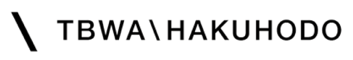 TBWA\HAKUHODO